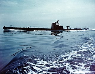 USS <i>Cuttlefish</i> (SS-171) Submarine of the United States