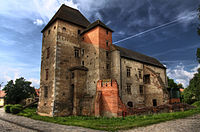 Simontornya Castle