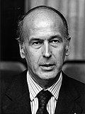 Valéry Giscard d'Estaing