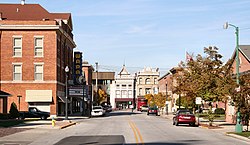 Hình nền trời của Wapakoneta, Ohio