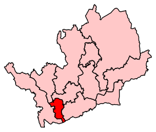 <span class="mw-page-title-main">Watford (UK Parliament constituency)</span> Parliamentary constituency in the United Kingdom, 1885 onwards