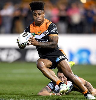 <span class="mw-page-title-main">Kevin Naiqama</span> Fiji international rugby league footballer