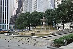 Thumbnail for File:59th St 5th Av td (2018-08-27) 15 - Pulitzer Fountain, Grand Army Plaza.jpg