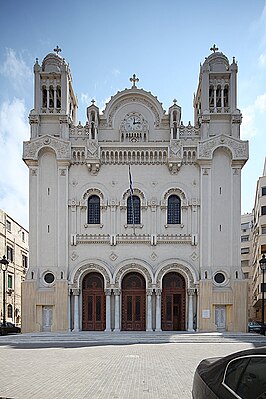 Verkondigingskathedraal in Alexandrië