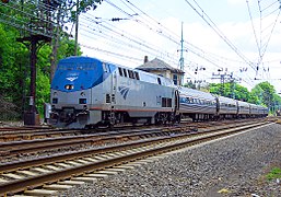 Amtrak Pennsylvanian