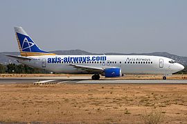 B737 Axis Airways F-GLXQ FAO September 2006.jpg