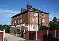 Beehive Cottages, 120–126 Audlem Road