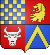 Blason Jean-Baptiste Moise Jollivet.svg