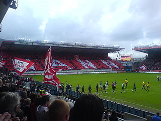 <span class="mw-page-title-main">2007 SK Brann season</span> Brann 2007 football season