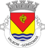 Coat of arms of Valbom