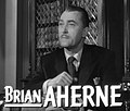 Brian Aherne in I Confess (1953)