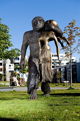 <i>Peer Gynt</i> Sculpture Park Park in Oslo, Norway