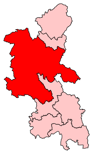 <span class="mw-page-title-main">Buckingham (UK Parliament constituency)</span> Former Parliamentary constituency in the United Kingdom from 1542 to 2024