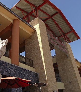 <span class="mw-page-title-main">Burbank Town Center</span> Shopping complex in Southern California