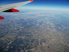 Central Valley: Agricultural