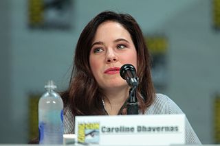 <span class="mw-page-title-main">Caroline Dhavernas</span> Canadian actress (born 1978)