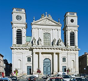   Cathédrale Notre-Dame de l'Assomption