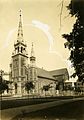 Saint-Charles-Borromée Cathedral in 1900