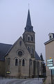 The parish church