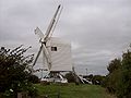 The mill in August 2008