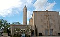 Immaculate Conception Church Albuquerque, New Mexico