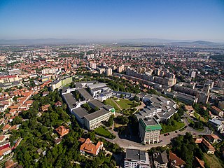 Transilvania University of Brașov