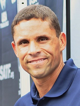 <span class="mw-page-title-main">Dan O'Brien</span> American decathlete