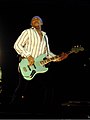 Darryl Jones, concert in Hannover, 2006