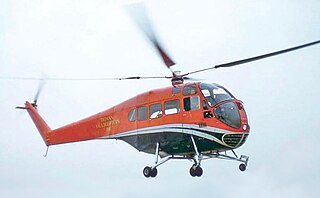 <span class="mw-page-title-main">Doman LZ-5</span> Utility helicopter prototype