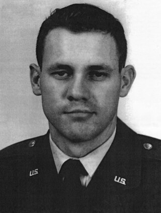 <span class="mw-page-title-main">Duane W. Martin</span> American prisoner of war during the Vietnam War