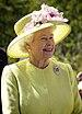 Queen Elizabeth II in 2007