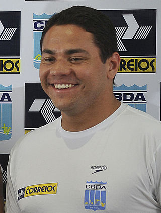 <span class="mw-page-title-main">Felipe França Silva</span> Brazilian swimmer (born 1987)