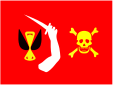 Pirate Flag of Christopher Moody