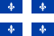 Flag of Quebec.svg