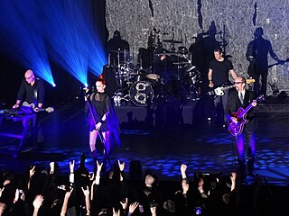 <span class="mw-page-title-main">Not Your Kind of People World Tour</span> 2012–13 concert tour by Garbage