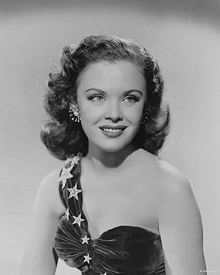 <span class="mw-page-title-main">Gloria Jean</span> American teen actress and singer (1926–2018)