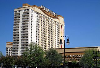 <span class="mw-page-title-main">Golden Nugget Lake Charles</span> Waterfront casino resort in Louisiana