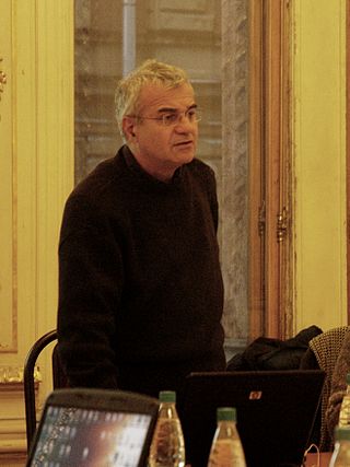 <span class="mw-page-title-main">Harry Collins</span> British sociologist of science (born 1943)