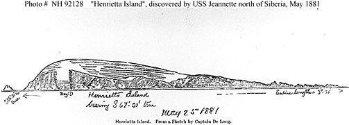 isla Henriette