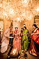 * Nomination: Hindu Wedding, Bangladesh. By User:Jubair1985 --RockyMasum 09:53, 13 February 2021 (UTC) * Review you could apply a little denoising in the smooth regions at the ground. --Tesla Delacroix 16:13, 13 February 2021 (UTC)