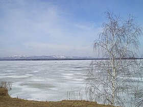 Image illustrative de l’article Lac Irtiach