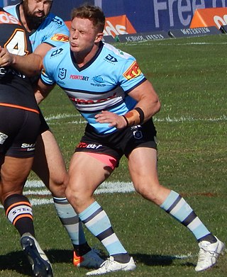 <span class="mw-page-title-main">Jack Williams (rugby league)</span> Australian rugby league footballer (born 1996)