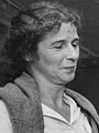 Alexandra Terlouw-van Hulst op 8 september 1982 geboren op 19 februari 1935