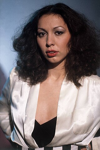 <span class="mw-page-title-main">Jennifer Rush</span> American pop singer and songwriter