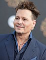 Johnny Depp geboren op 9 juni 1963