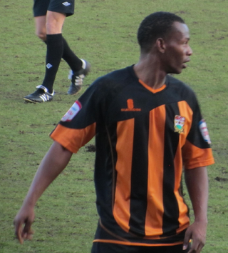 <span class="mw-page-title-main">Jon Nurse</span> Barbadian football coach and former player