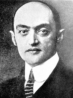 Joseph Schumpeter Austrian economist