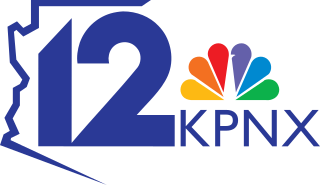 <span class="mw-page-title-main">KPNX</span> NBC affiliate in Phoenix, Arizona