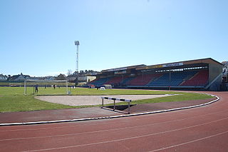 <span class="mw-page-title-main">Kristiansand Stadion</span> Stadion in Norway