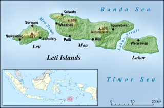 <span class="mw-page-title-main">Letti Islands</span>